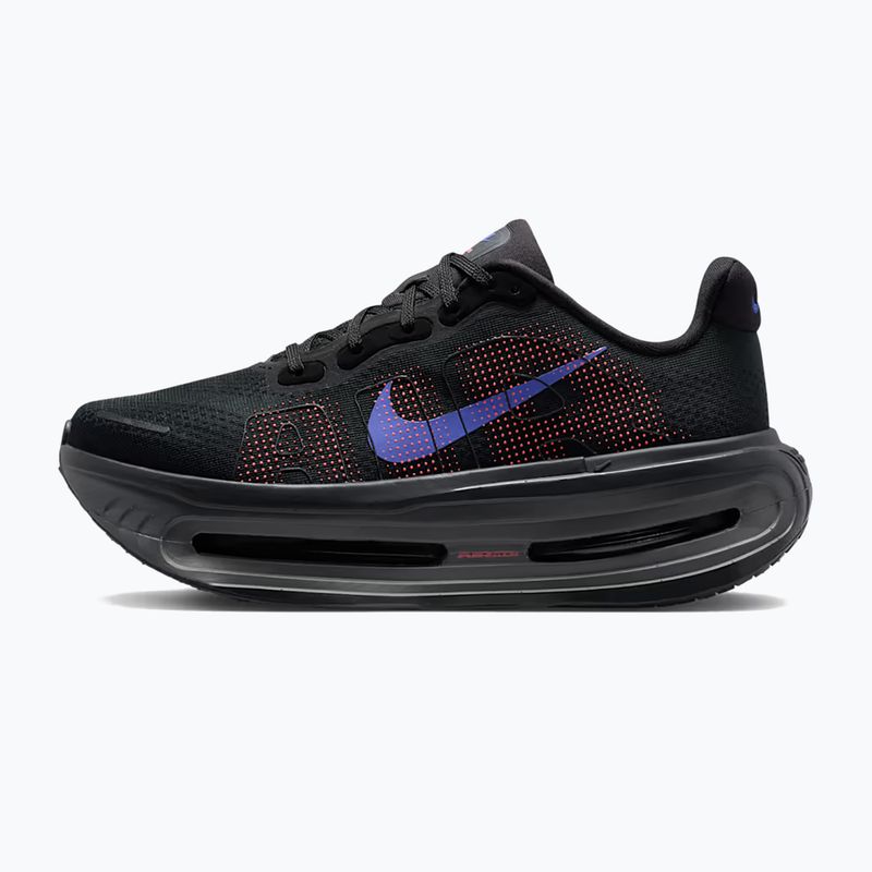 Scarpe da running donna Nike Vomero Premium black/hot lava/anthracite/sapphire 9