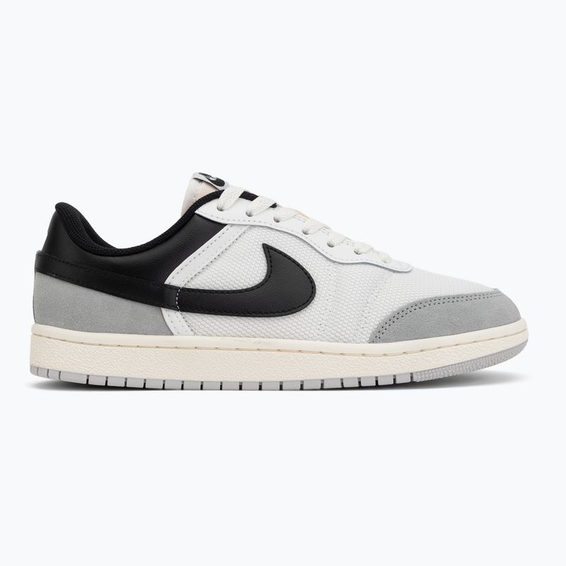 Sneakers donna Nike Air Jordan Skyline Low summit white/light smoke grey/sail/black 2