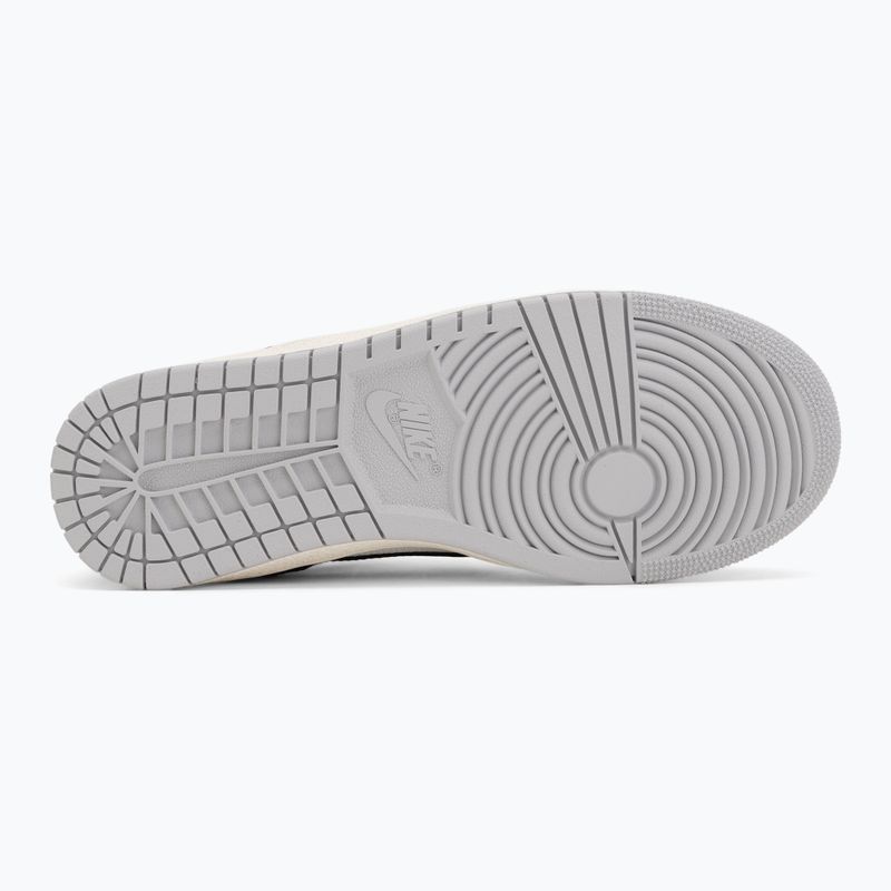 Sneakers donna Nike Air Jordan Skyline Low summit white/light smoke grey/sail/black 4