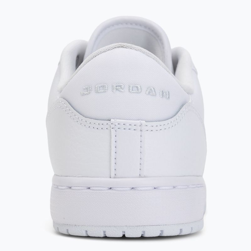 Scarpe da donna Jordan Court Connect Low white/pure platinum 6