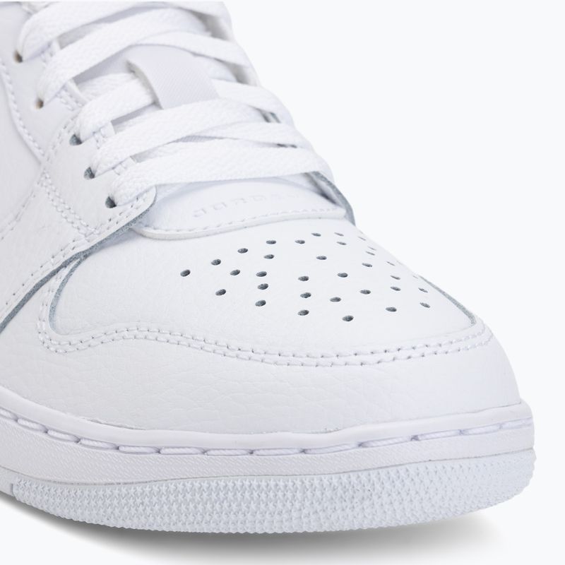 Scarpe da donna Jordan Court Connect Low white/pure platinum 7