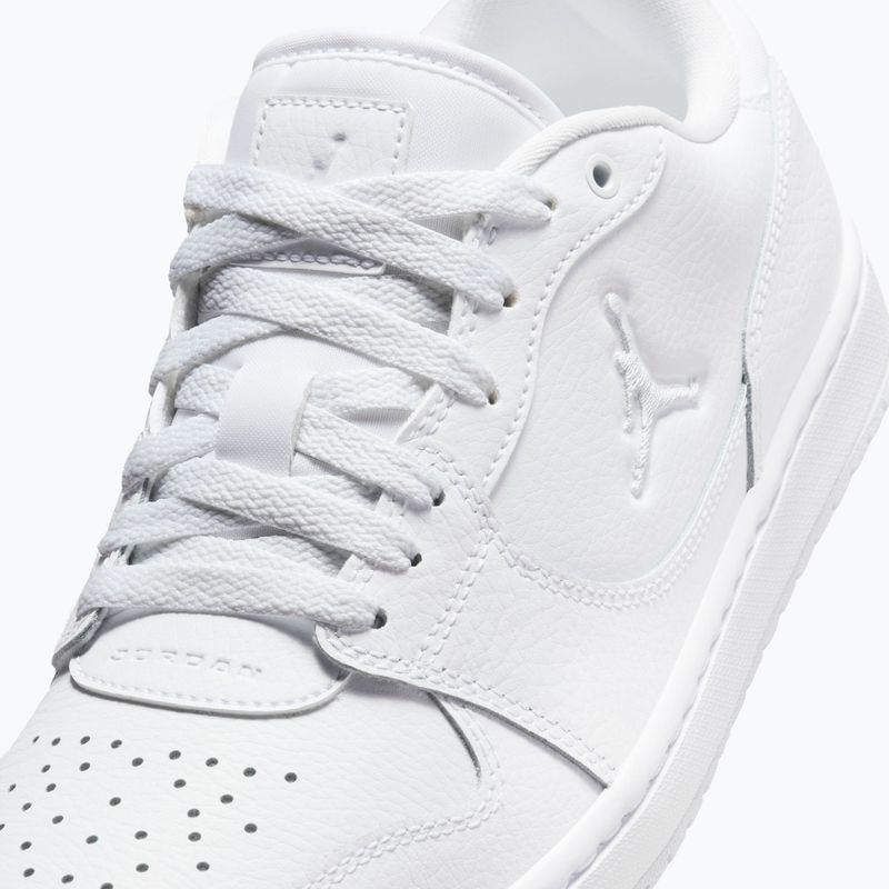 Scarpe da donna Jordan Court Connect Low white/pure platinum 8