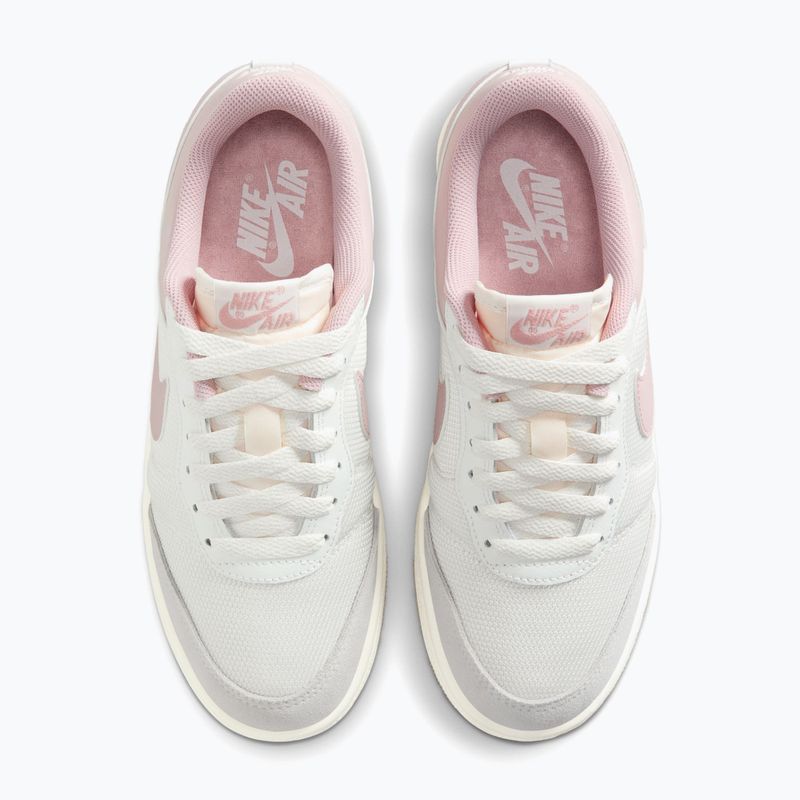 Scarpe da donna Nike Air Jordan Skyline Low summit white/neutral grey/particle rose 5