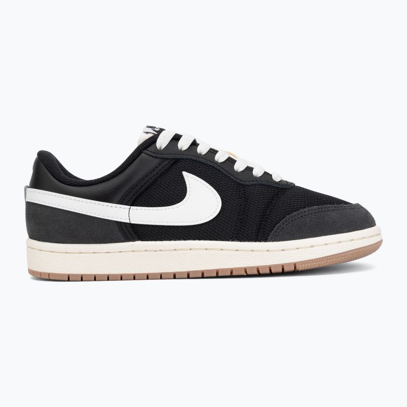 Buty damskie Nike Air Jordan Skyline Low black/sail/gum med brown/summit white 2
