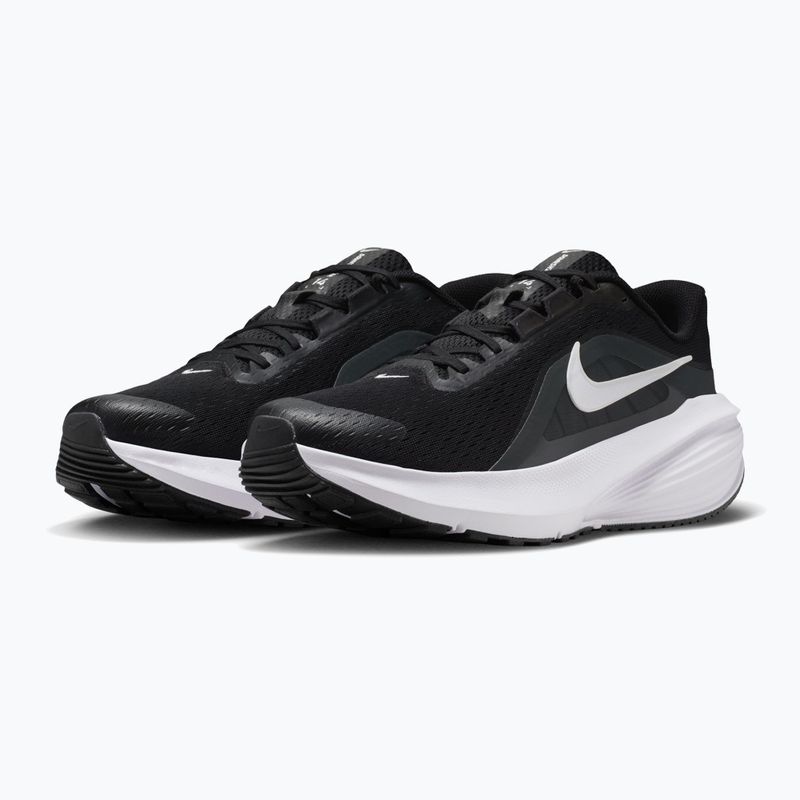 Scarpe da running uomo Nike Downshifter 14 black/anthracite/wolf grey/white 3