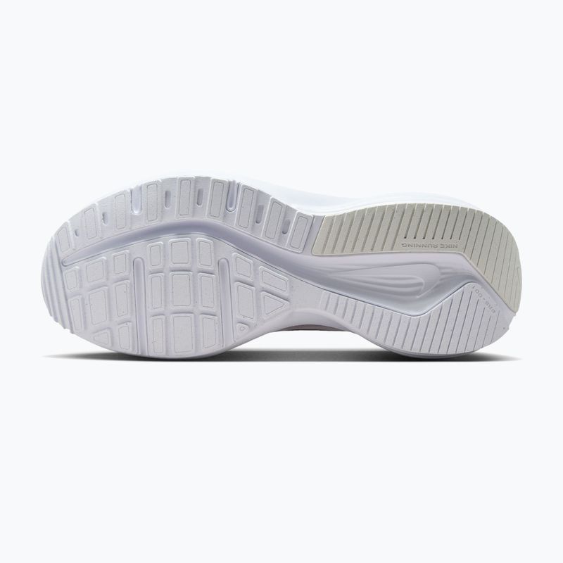 Scarpe da running uomo Nike Downshifter 14 white/platinum tint/anthracite/black 5