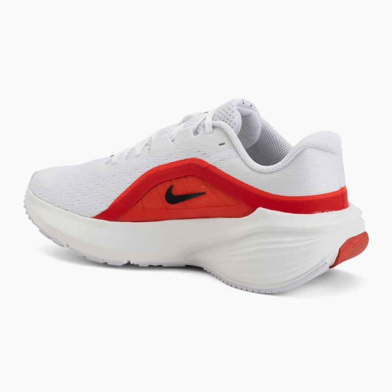 Scarpe da running uomo Nike Downshifter 14 white/summit white/bright crimson/black 3