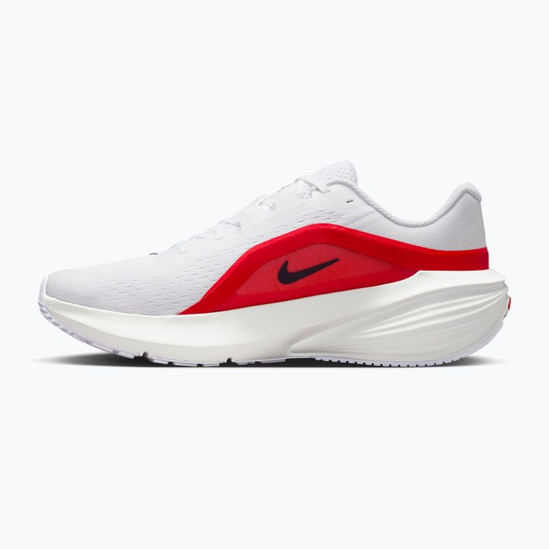 Scarpe da running uomo Nike Downshifter 14 white/summit white/bright crimson/black 2