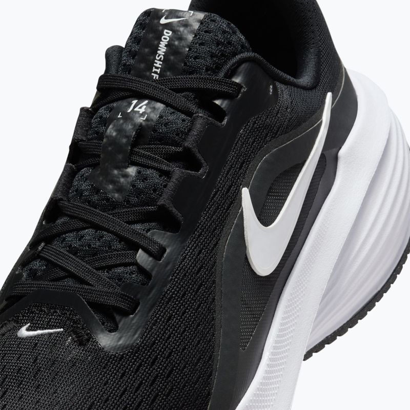 Scarpe da running donna Nike Downshifter 14 black/anthracite/wolf grey/white 8