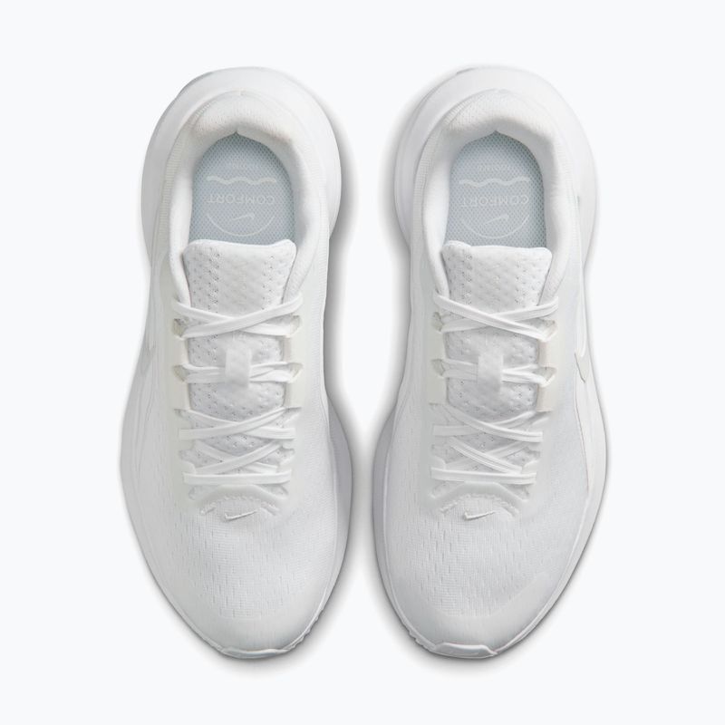 Scarpe da running donna Nike Downshifter 14 white/white 7