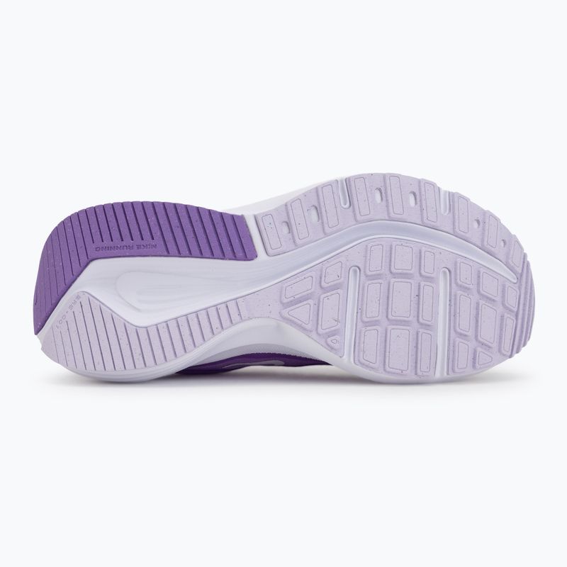 Scarpe da running donna Nike Downshifter 14 violet mist/sapphire/bright violet/white 4