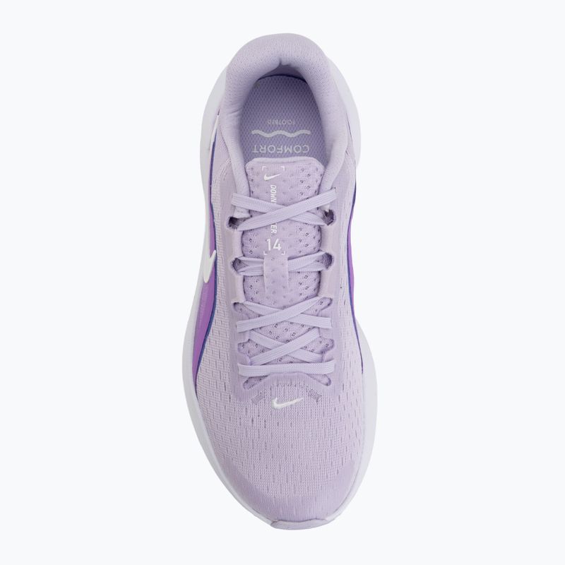 Scarpe da running donna Nike Downshifter 14 violet mist/sapphire/bright violet/white 5
