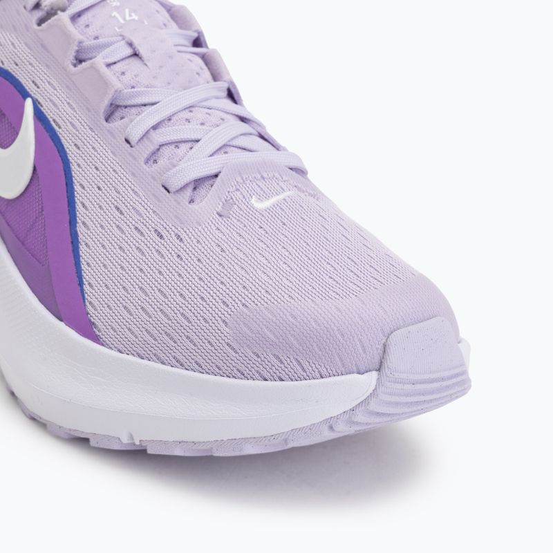 Scarpe da running donna Nike Downshifter 14 violet mist/sapphire/bright violet/white 7