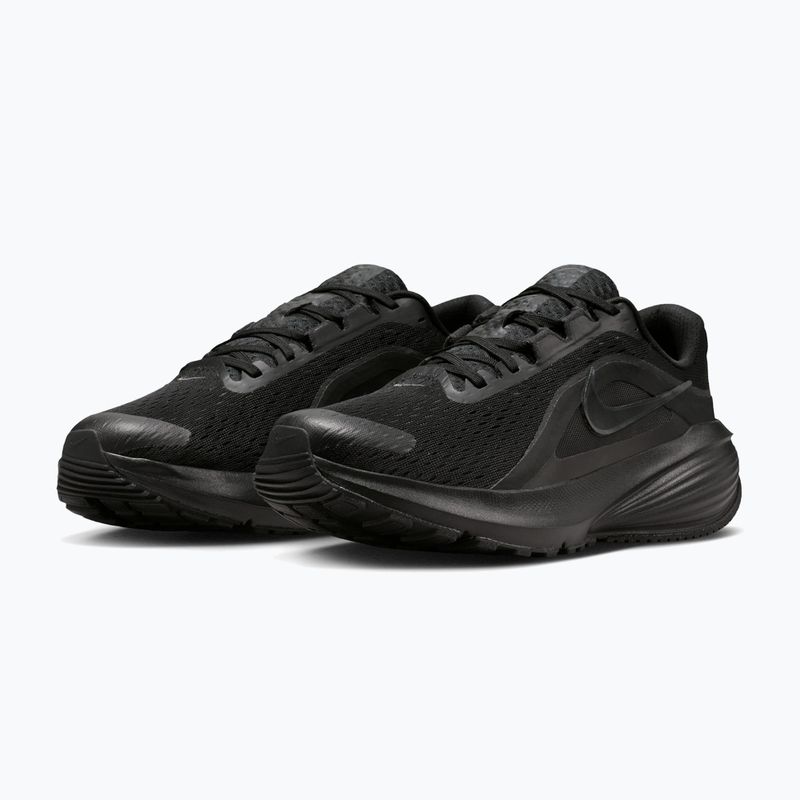 Buty do biegania damskie Nike Downshifter 14 black/anthracite/black 3