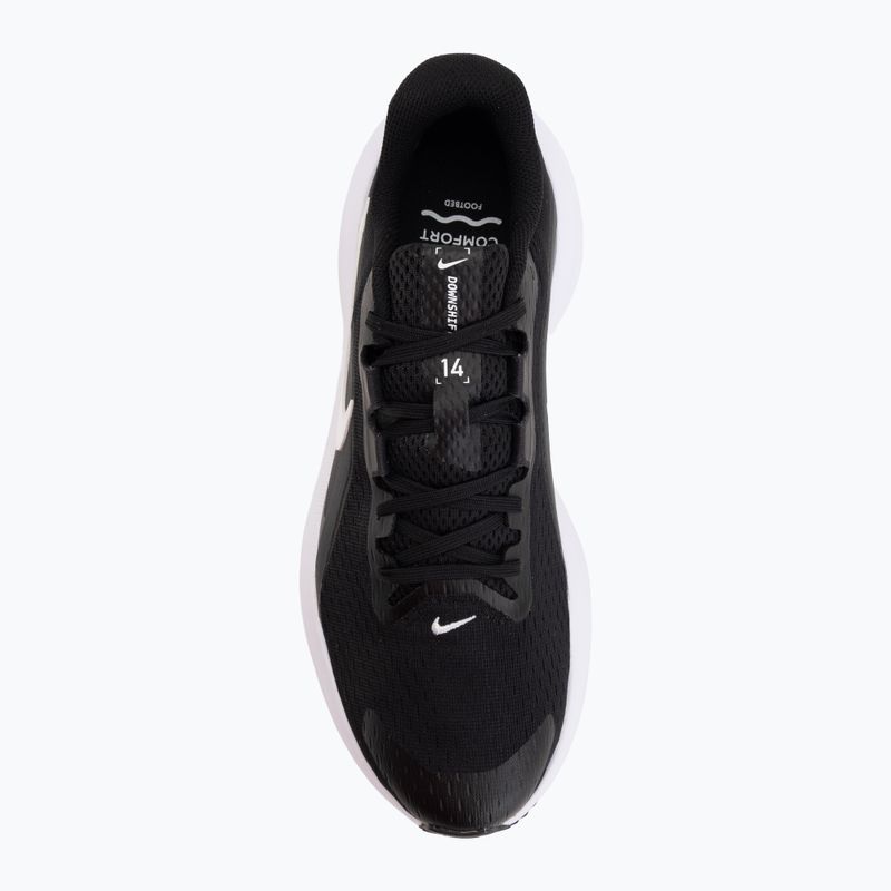 Scarpe da running uomo Nike Downshifter 14 black/anthracite/wolf grey/white 5