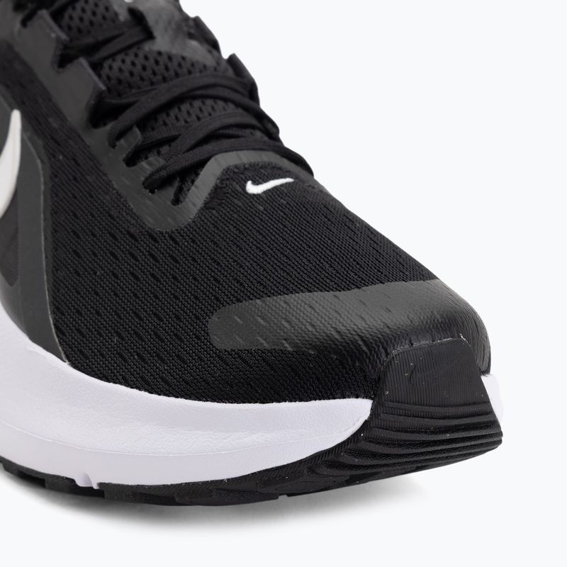 Scarpe da running uomo Nike Downshifter 14 black/anthracite/wolf grey/white 7