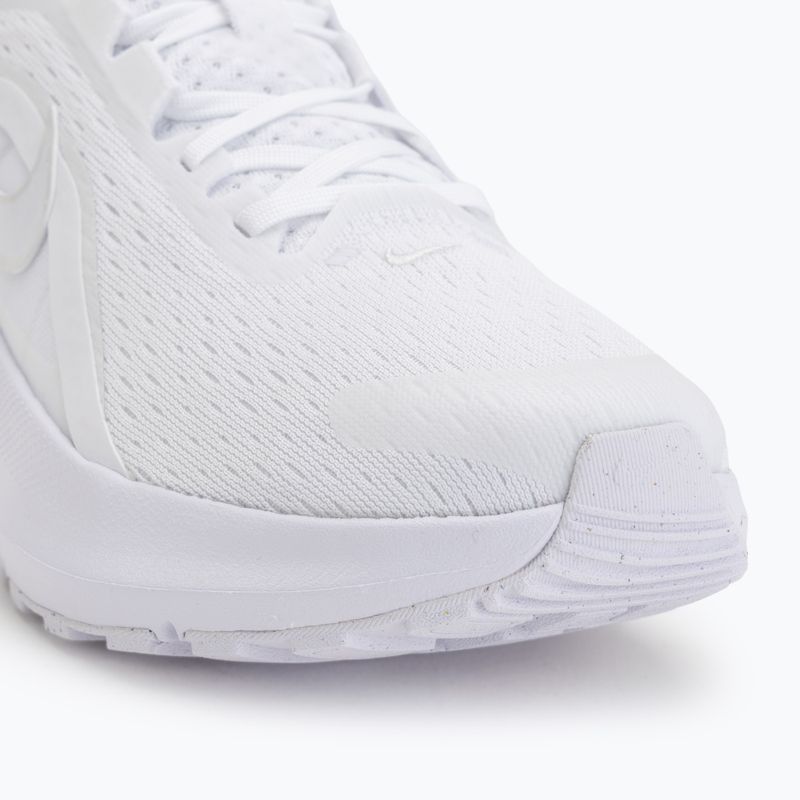 Scarpe da running donna Nike Downshifter 14 white/white 7