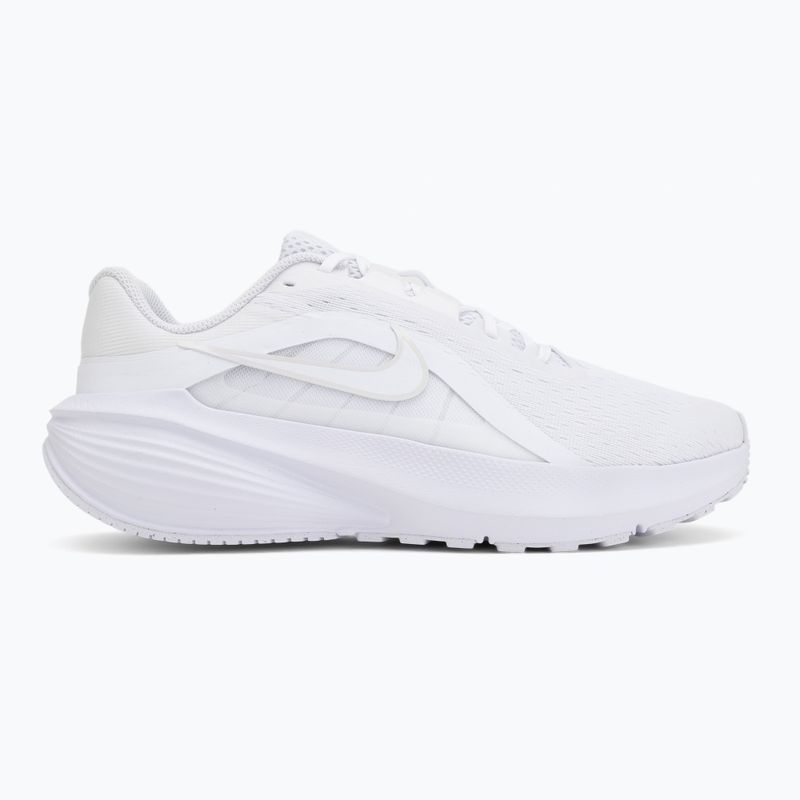 Scarpe da running uomo Nike Downshifter 14 white/white 2