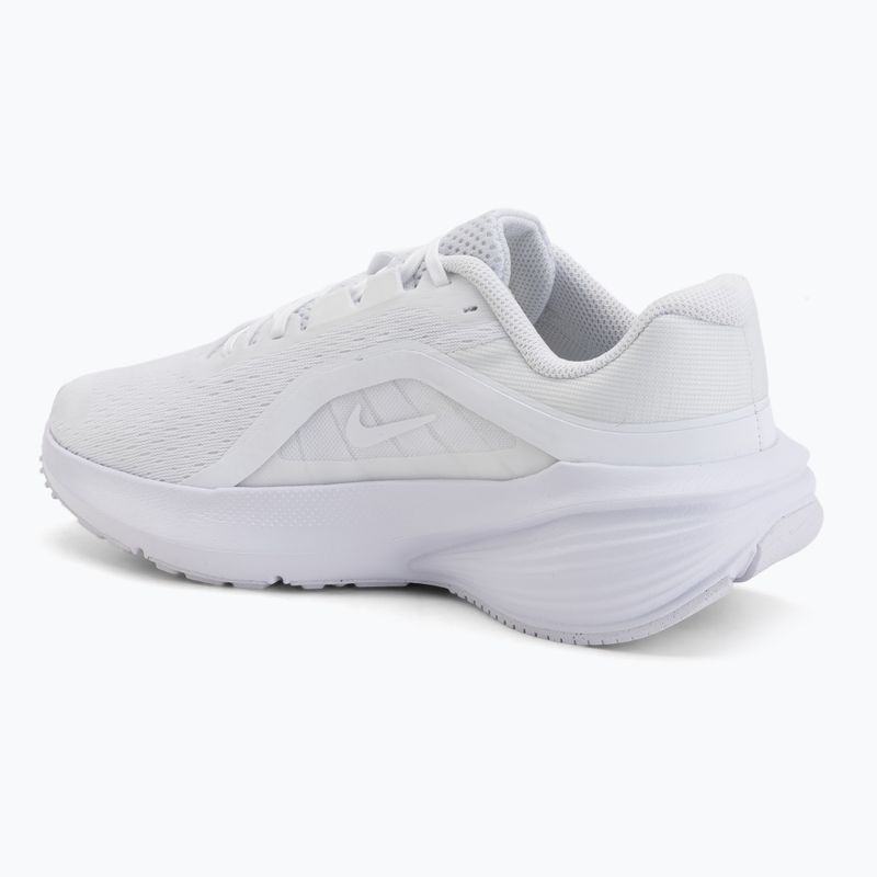 Scarpe da running uomo Nike Downshifter 14 white/white 3
