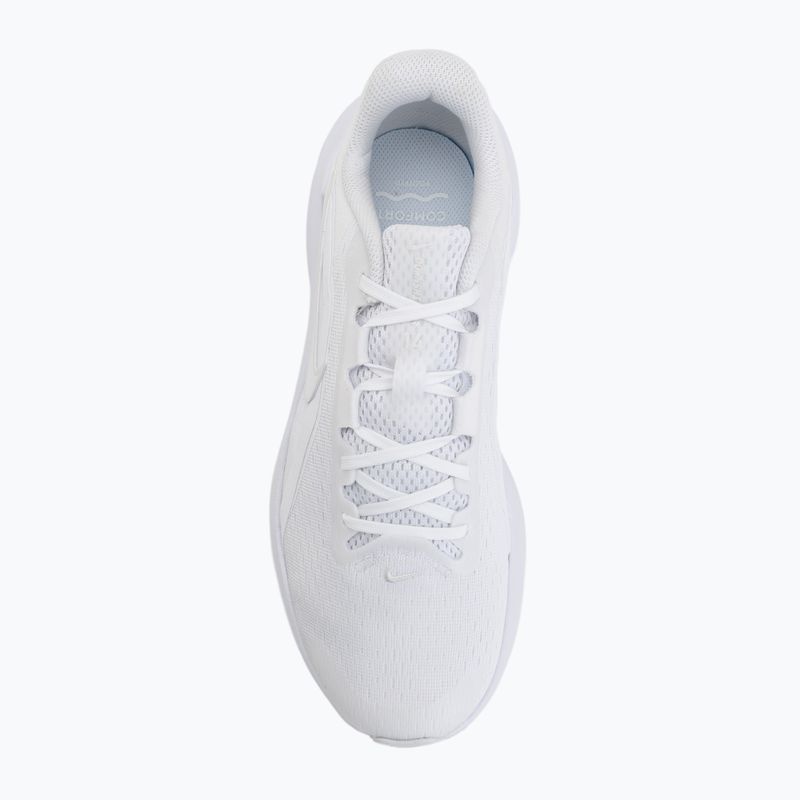 Scarpe da running uomo Nike Downshifter 14 white/white 5