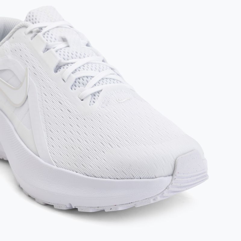 Scarpe da running uomo Nike Downshifter 14 white/white 7