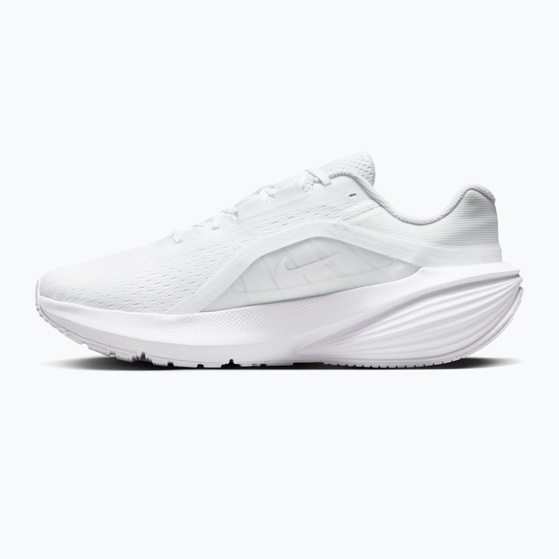 Buty do biegania męskie Nike Downshifter 14 white/white 2