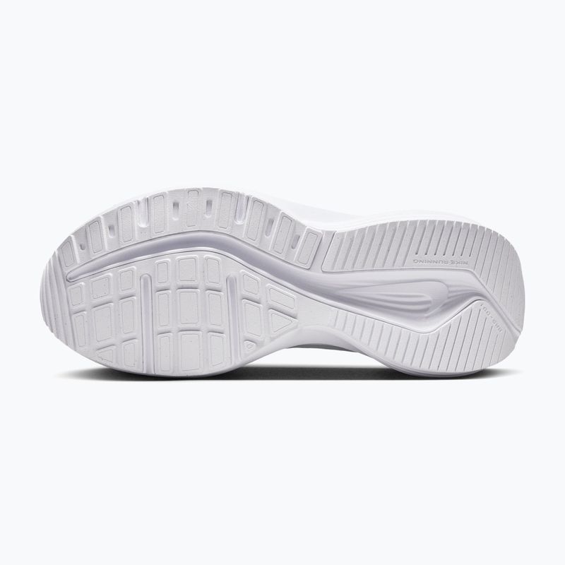 Scarpe da running uomo Nike Downshifter 14 white/white 5