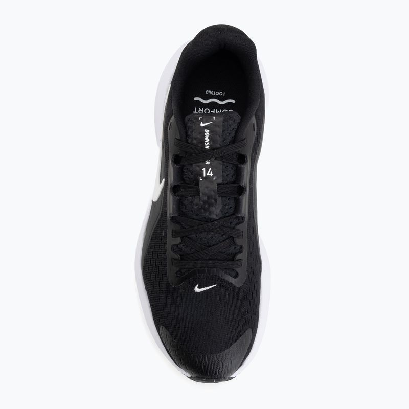 Scarpe da running donna Nike Downshifter 14 black/anthracite/wolf grey/white 5