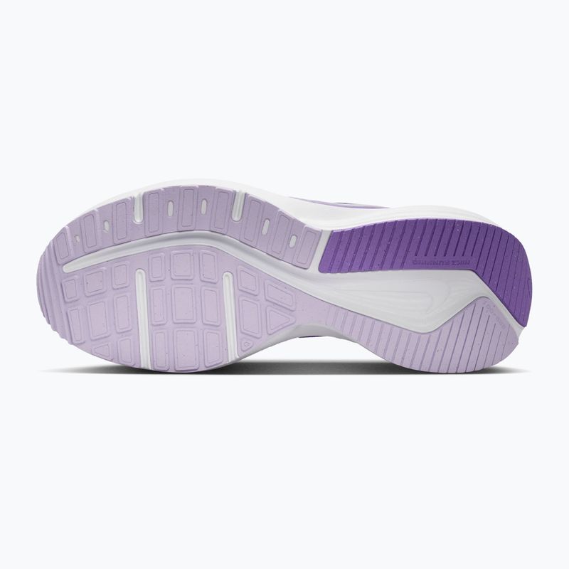 Buty do biegania damskie Nike Downshifter 14 violet mist/sapphire/bright violet/white 5