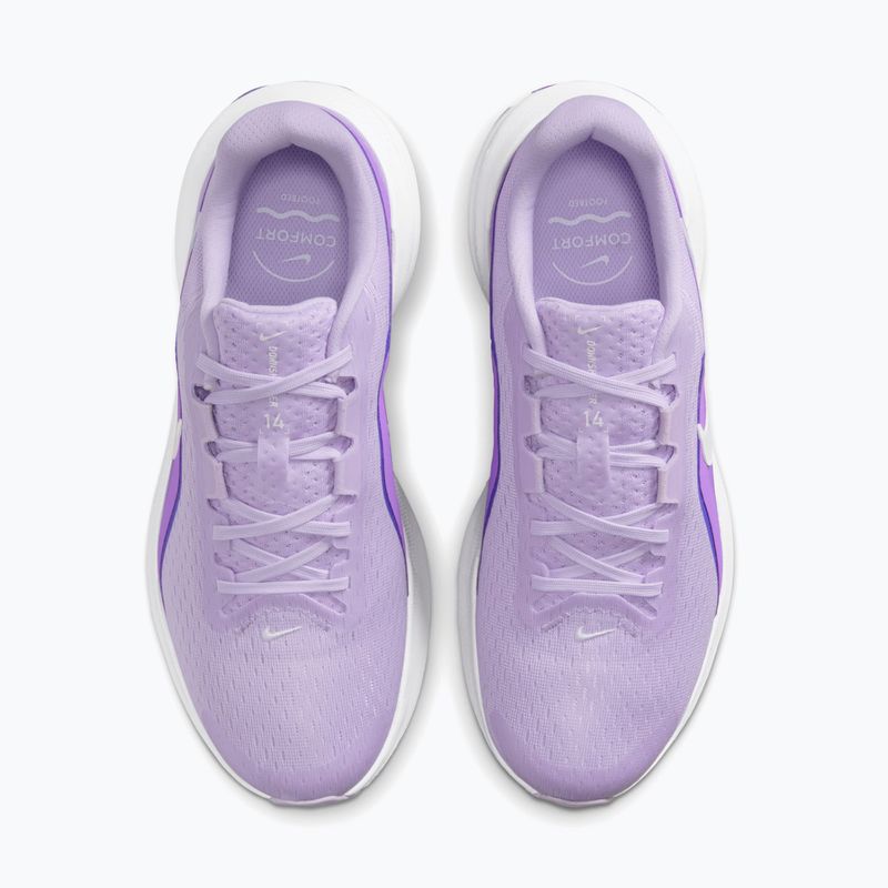 Scarpe da running donna Nike Downshifter 14 violet mist/sapphire/bright violet/white 6