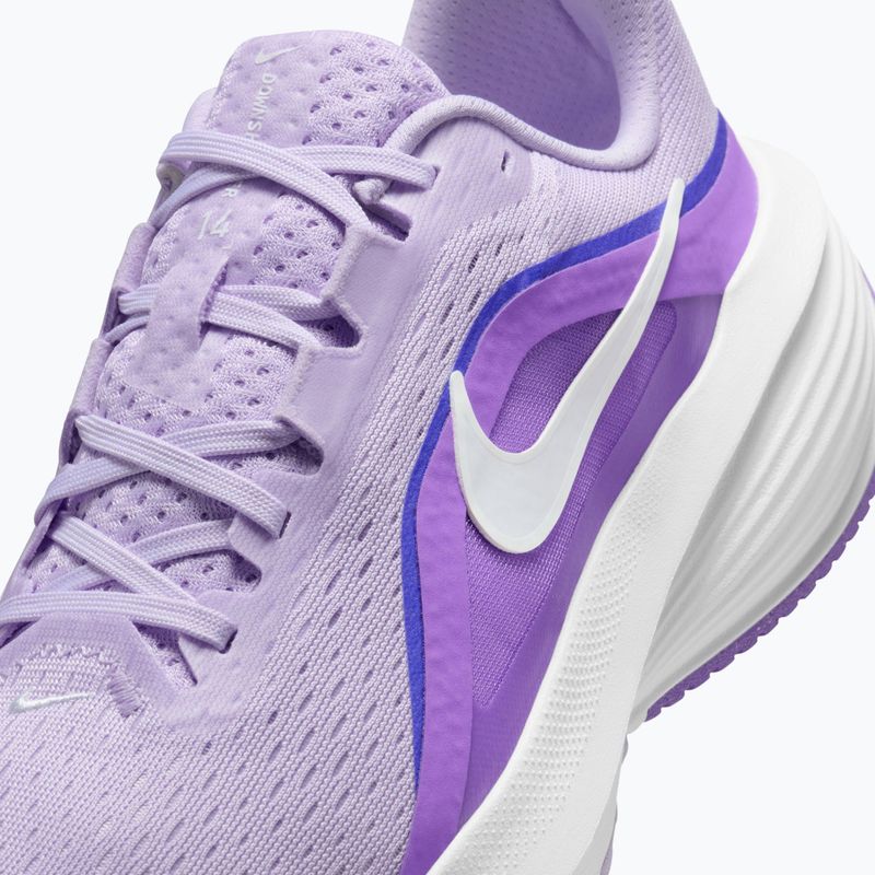 Scarpe da running donna Nike Downshifter 14 violet mist/sapphire/bright violet/white 7