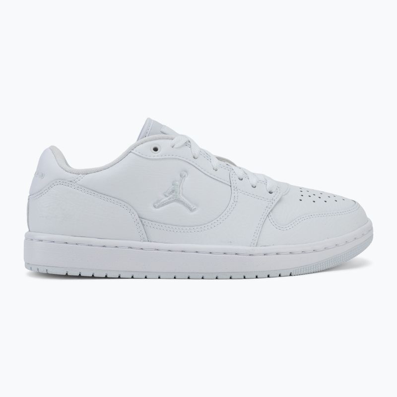 Scarpe da uomo Nike Jordan Access Court Low white/pure platinum 2