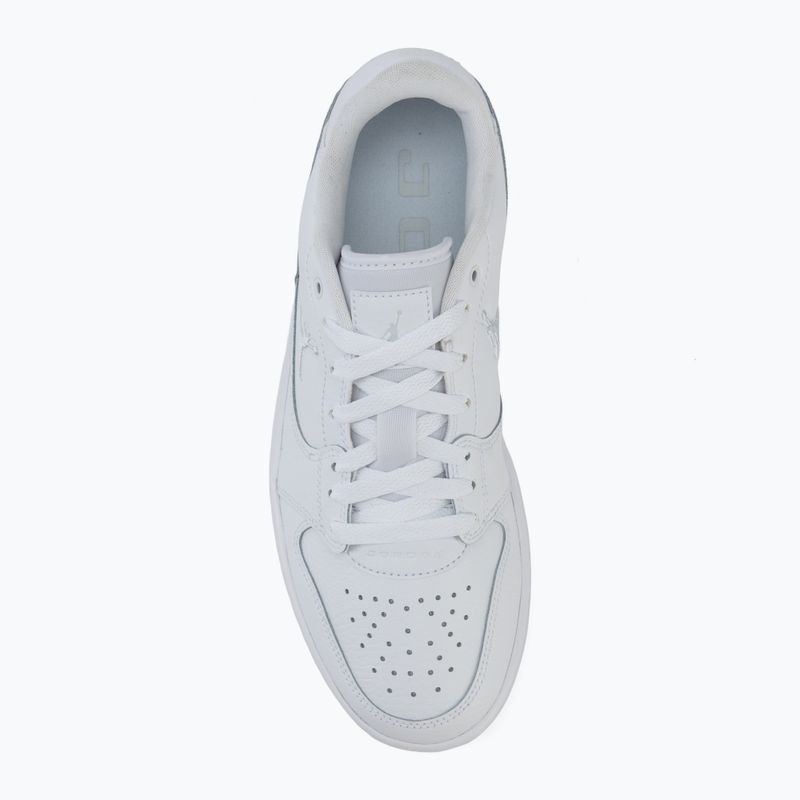 Scarpe da uomo Nike Jordan Access Court Low white/pure platinum 5