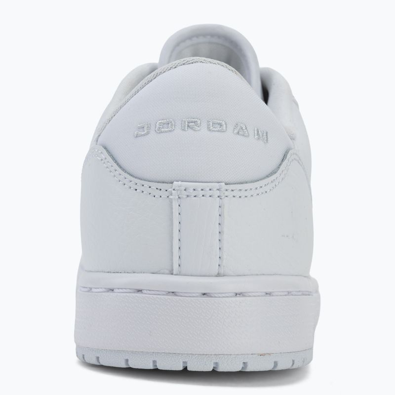 Scarpe da uomo  Jordan Access Court Low white/pure platinum 6