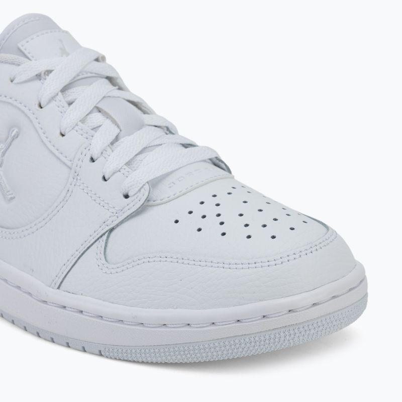 Scarpe da uomo Nike Jordan Access Court Low white/pure platinum 7