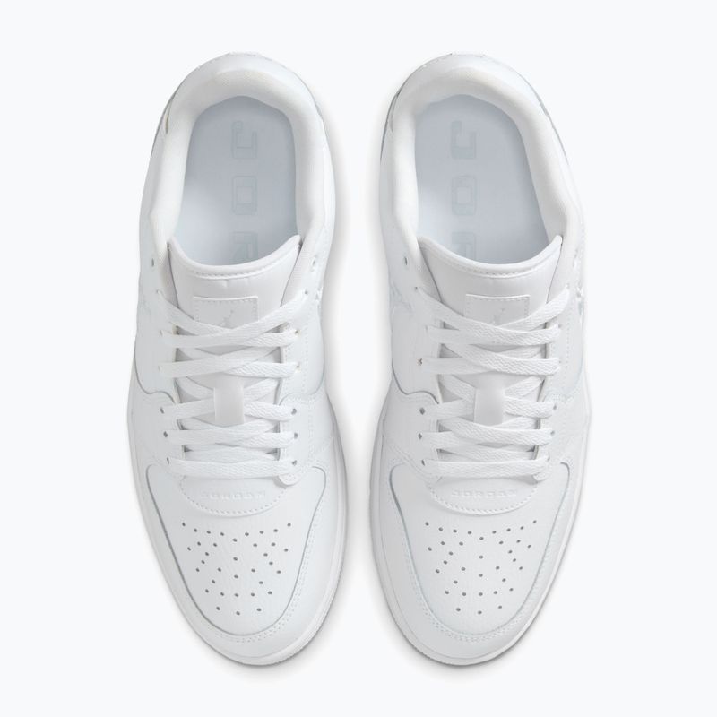 Scarpe da uomo Nike Jordan Access Court Low white/pure platinum 6