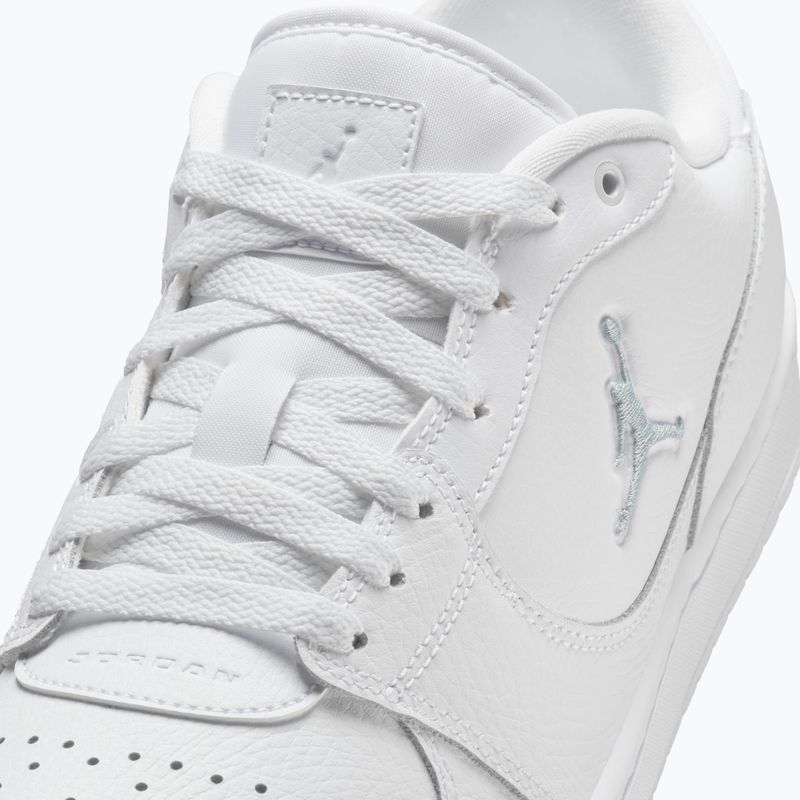 Scarpe da uomo Nike Jordan Access Court Low white/pure platinum 7
