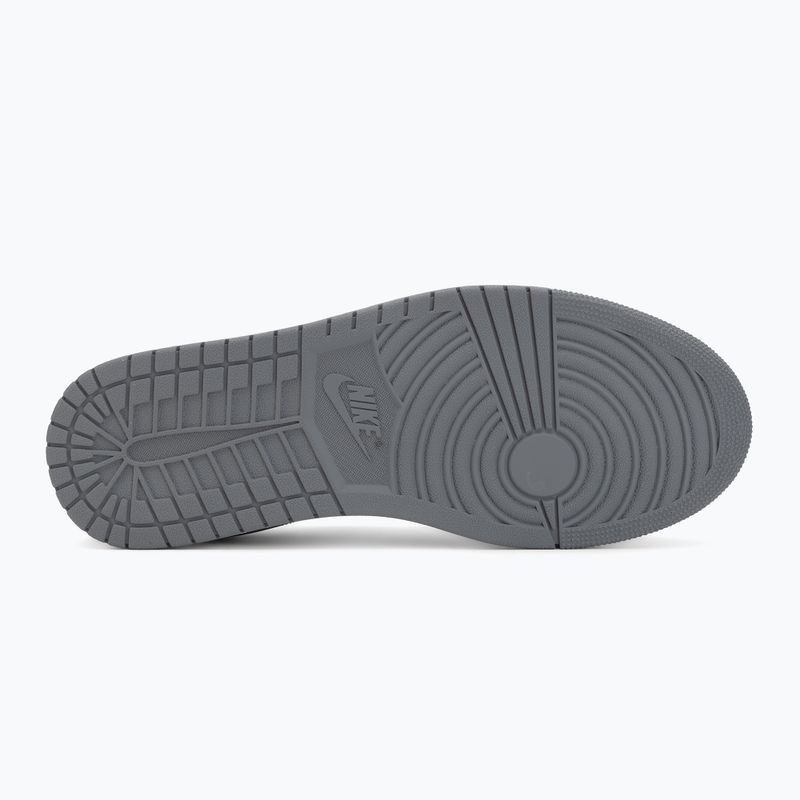 Scarpe da uomo  Jordan Access Court Low smoke grey/white/light smoke grey 4