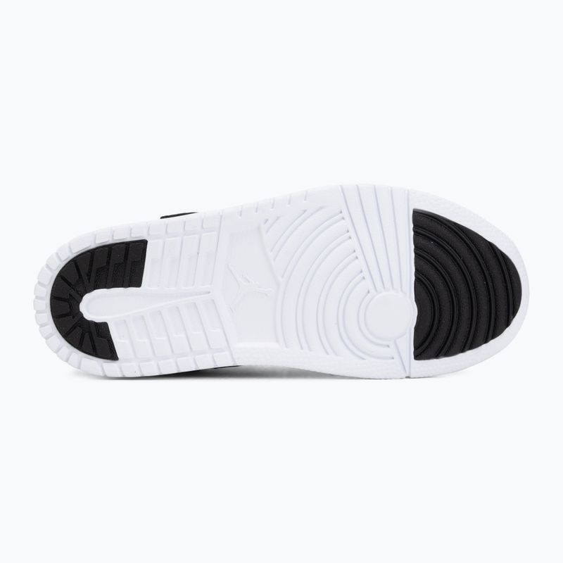 Scarpe da bambino Jordan Court Connect Low black/white 4