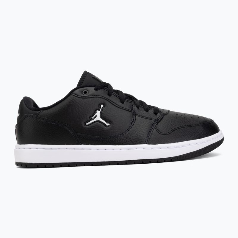 Scarpe da uomo  Jordan Access Court Low black/white 2