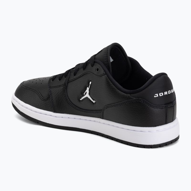 Scarpe da uomo  Jordan Access Court Low black/white 3