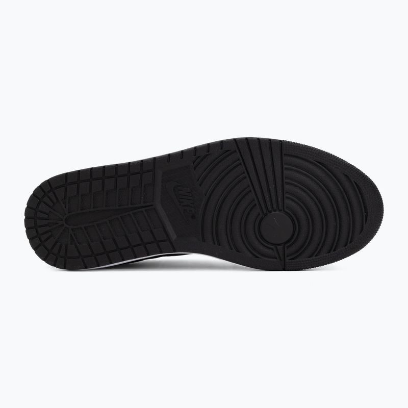 Scarpe da uomo  Jordan Access Court Low black/white 4