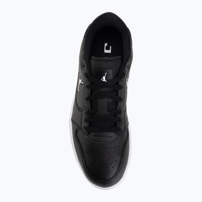 Scarpe da uomo  Jordan Access Court Low black/white 5