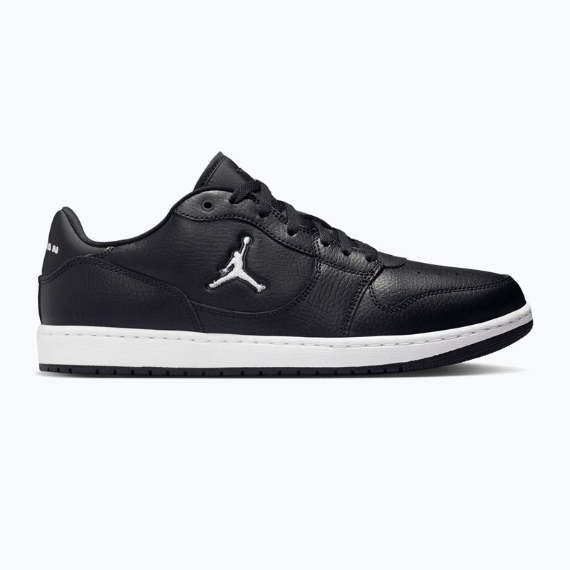 Scarpe da uomo  Jordan Access Court Low black/white 8