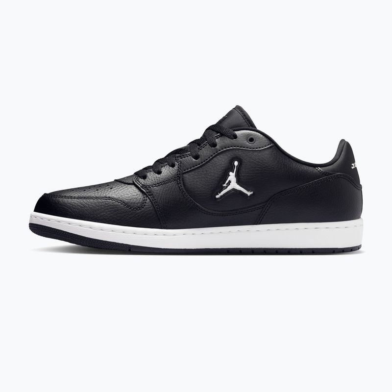 Scarpe da uomo  Jordan Access Court Low black/white 9