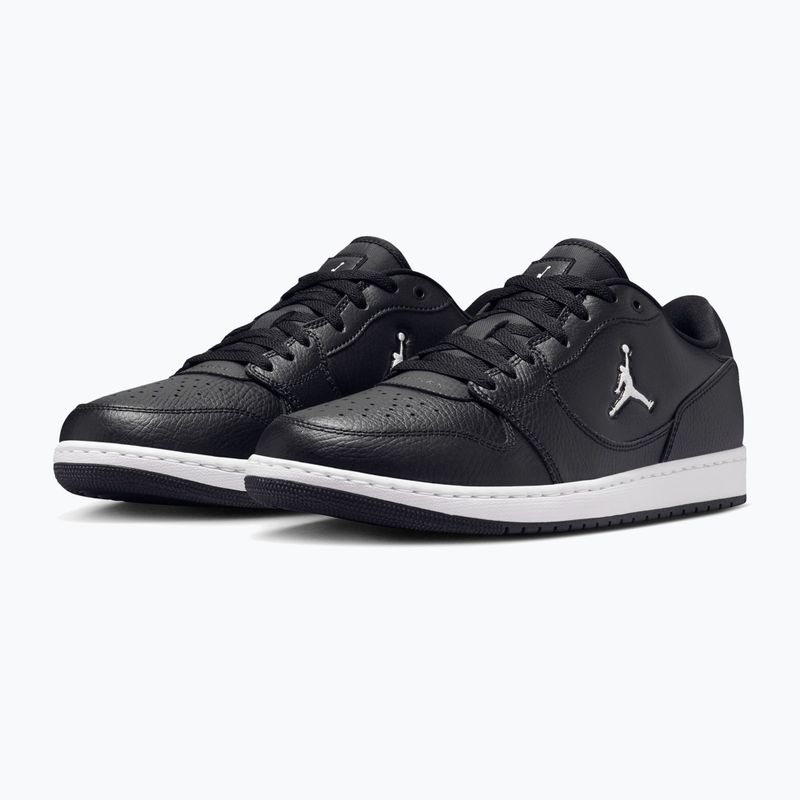 Scarpe da uomo Nike Jordan Access Court Low black/white 3