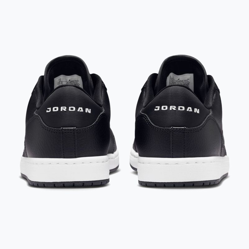 Scarpe da uomo  Jordan Access Court Low black/white 11
