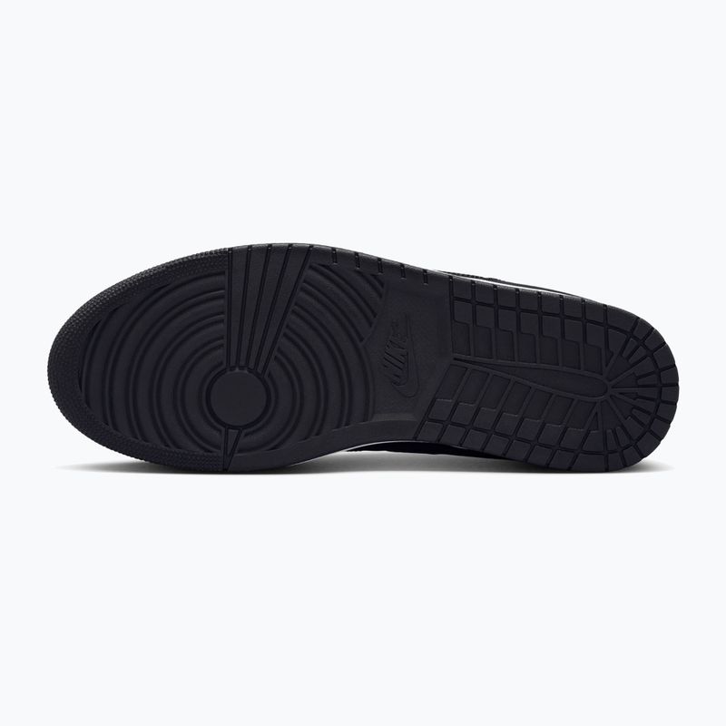 Scarpe da uomo Nike Jordan Access Court Low black/white 5