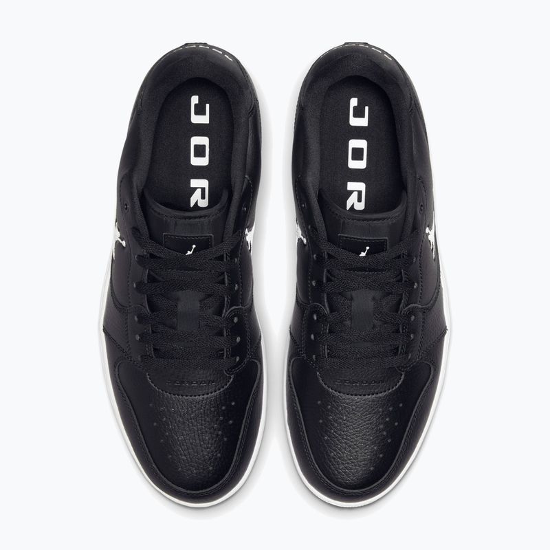 Scarpe da uomo  Jordan Access Court Low black/white 13