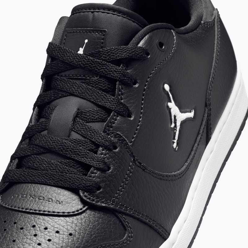 Scarpe da uomo  Jordan Access Court Low black/white 14